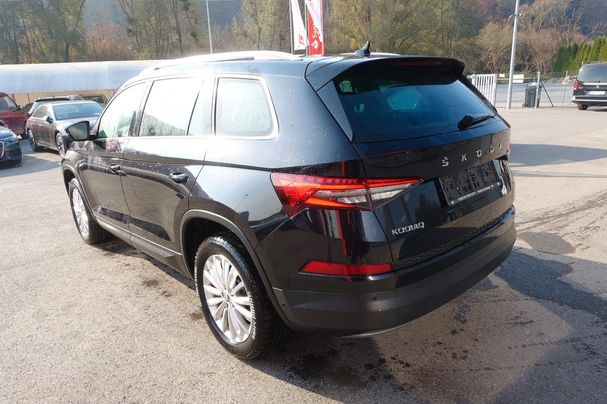 Skoda Kodiaq 4x4 DSG Style 110 kW image number 6