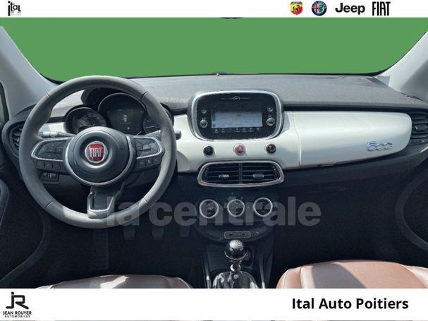 Fiat 500X 1.0 FireFly 88 kW image number 8