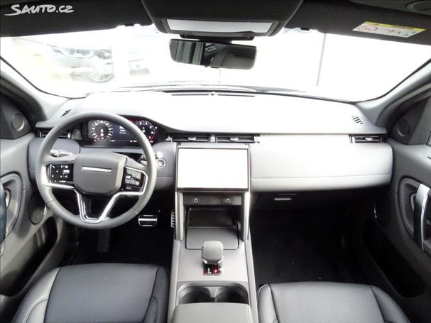 Land Rover Discovery Sport P200 SE 147 kW image number 6