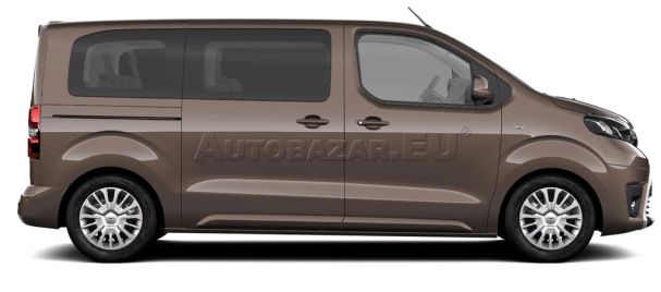 Toyota Proace Verso Shuttle 2.0 D 130 kW image number 1