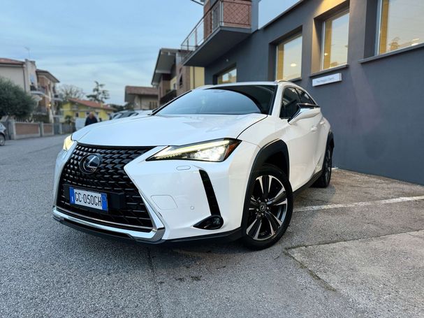 Lexus UX 107 kW image number 28