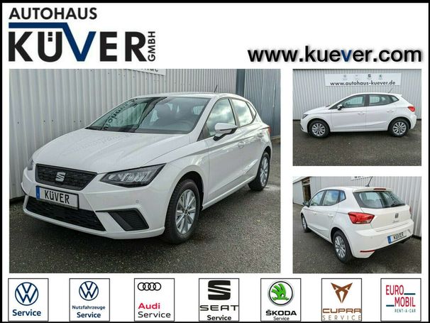 Seat Ibiza 1.0 TSI DSG Style 85 kW image number 2