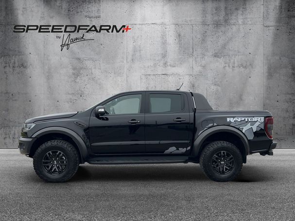 Ford Ranger Raptor 4x4 156 kW image number 4