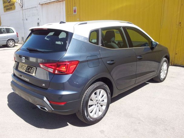 Seat Arona 1.0 TSI FR 81 kW image number 9