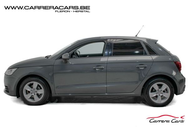 Audi A1 1.4 TDI 66 kW image number 16