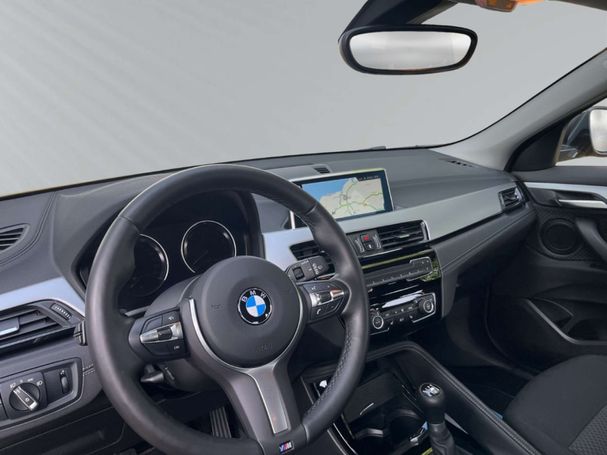 BMW X2 Advantage sDrive 100 kW image number 4