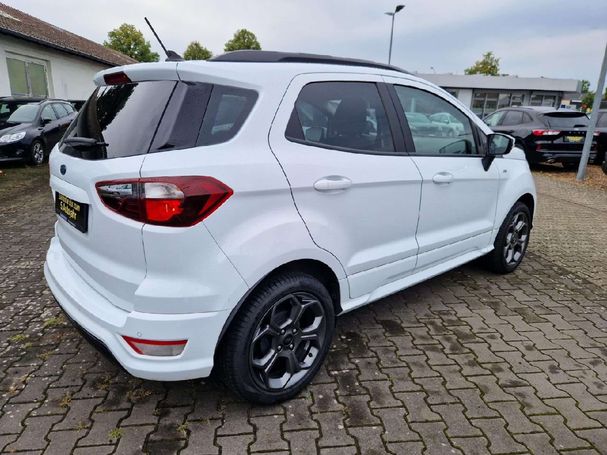 Ford EcoSport 92 kW image number 3