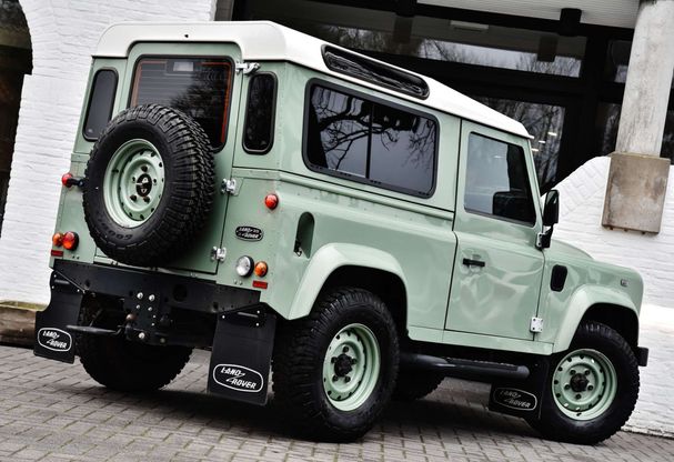 Land Rover Defender 90 90 kW image number 8