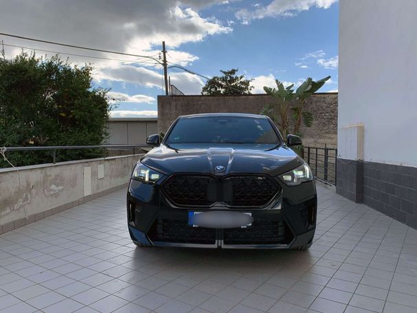 BMW X2 sDrive 110 kW image number 21