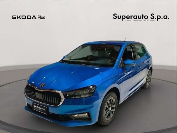 Skoda Fabia 70 kW image number 1