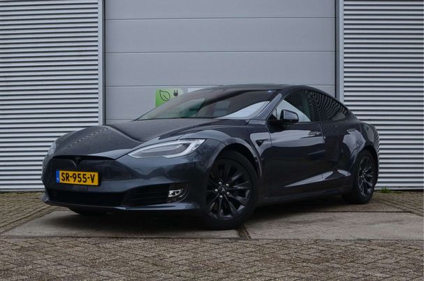 Tesla Model S 75D AWD 245 kW image number 1