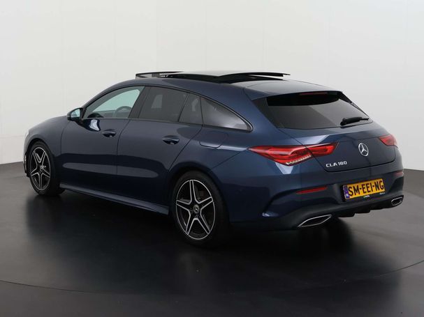 Mercedes-Benz CLA 180 Shooting Brake 100 kW image number 6