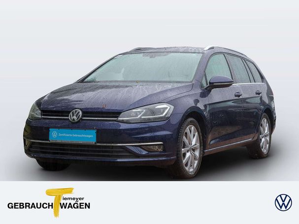 Volkswagen Golf Variant 1.5 TSI Highline DSG 110 kW image number 2