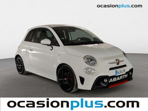 Abarth 595 Turismo 1.4 117 kW image number 2