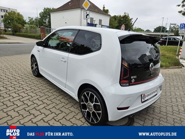 Volkswagen up! GTI 85 kW image number 4