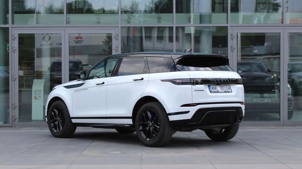 Land Rover Range Rover Evoque 120 kW image number 4