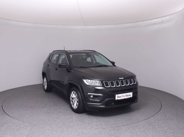 Jeep Compass 1.3 Longitude 96 kW image number 2