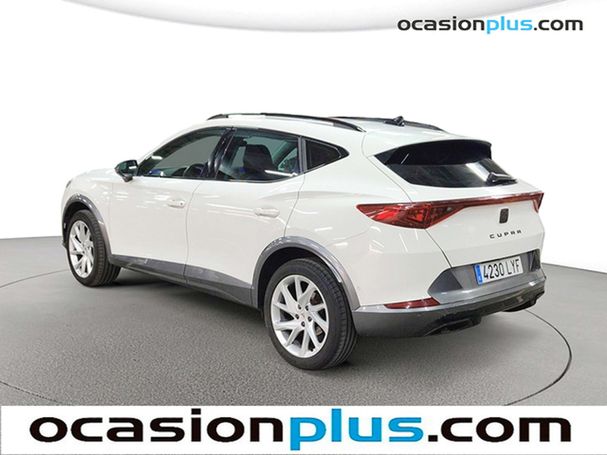 Cupra Formentor 1.5 TSI DSG 110 kW image number 3