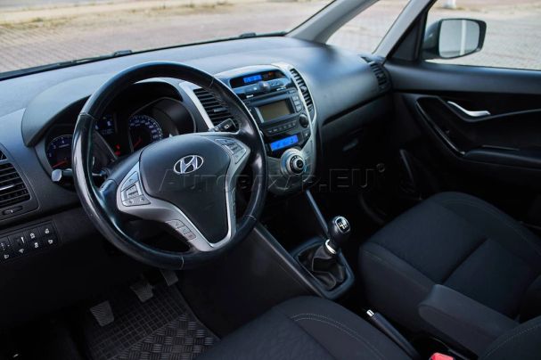 Hyundai ix20 1.6 92 kW image number 13