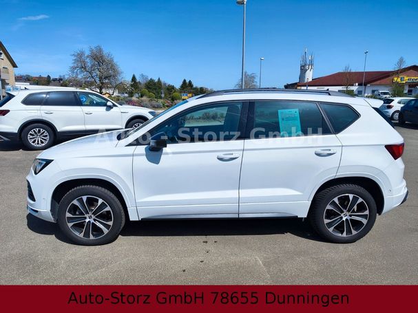 Seat Ateca 1.5 TSI DSG FR 110 kW image number 4