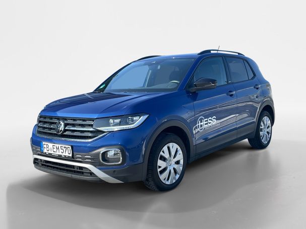 Volkswagen T-Cross 1.0 TSI DSG 81 kW image number 1