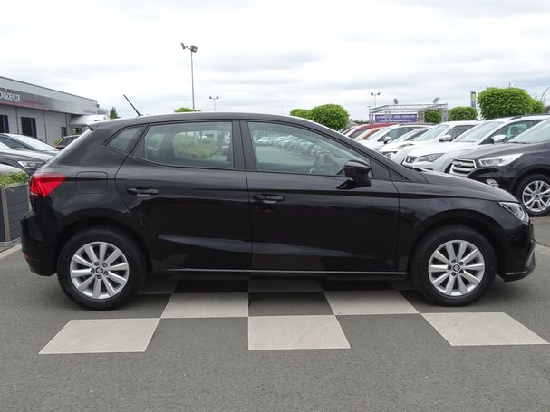 Seat Ibiza 1.0 TGI Style 66 kW image number 4