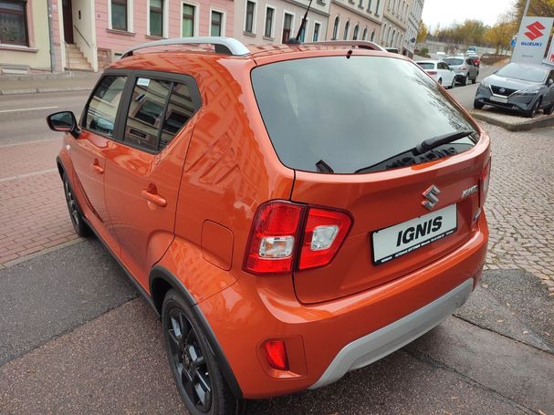 Suzuki Ignis Dualjet Comfort+ 61 kW image number 7