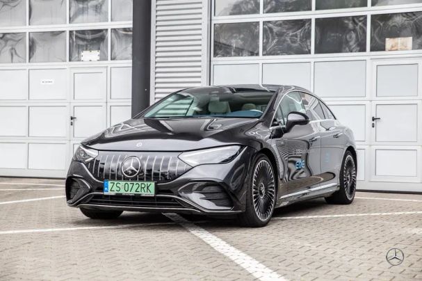 Mercedes-Benz EQE AMG 43 350 kW image number 2