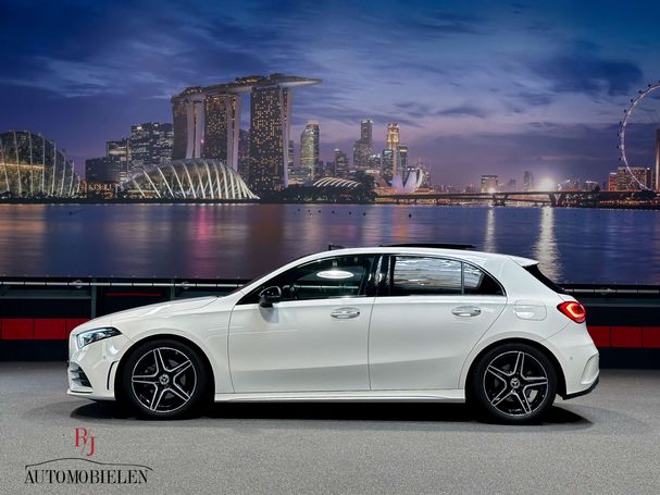 Mercedes-Benz A 180 AMG 100 kW image number 4