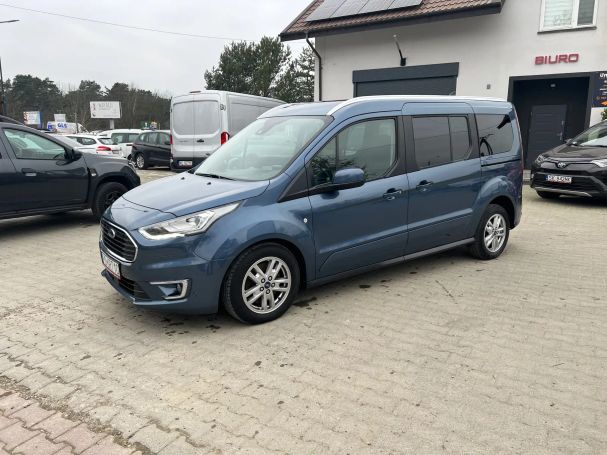 Ford Tourneo Connect 1.5 EcoBlue Titanium 88 kW image number 9