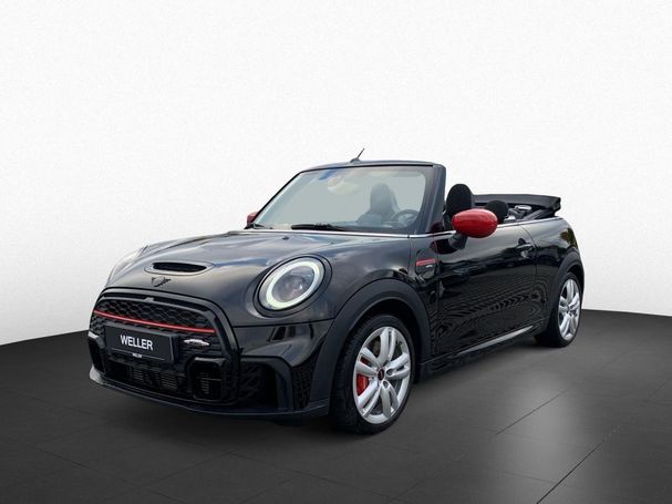 Mini John Cooper Works Cabrio 170 kW image number 1