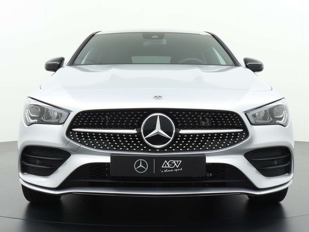 Mercedes-Benz CLA 250 Shooting Brake e 160 kW image number 8