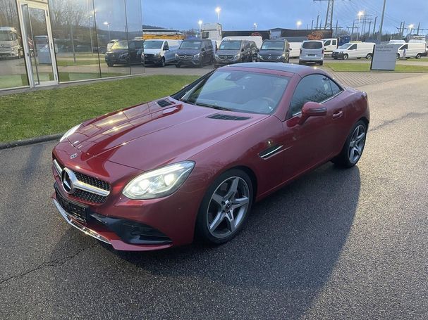 Mercedes-Benz SLC 300 180 kW image number 1