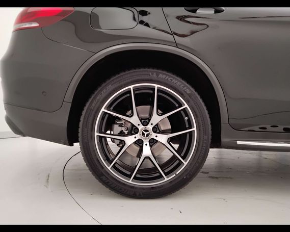 Mercedes-Benz GLC 300 d 4Matic 180 kW image number 33