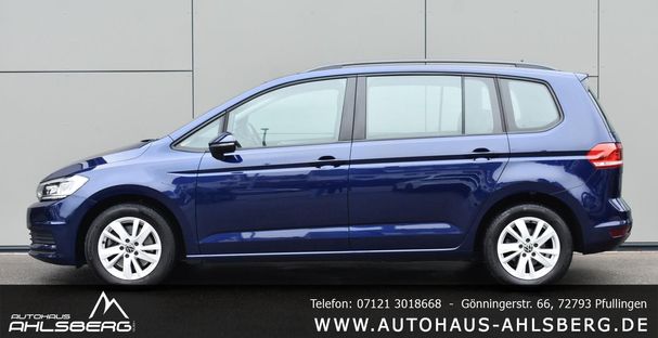 Volkswagen Touran DSG 110 kW image number 4