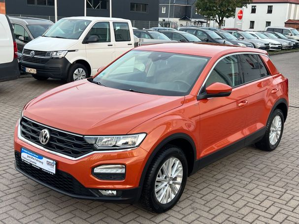 Volkswagen T-Roc 85 kW image number 1