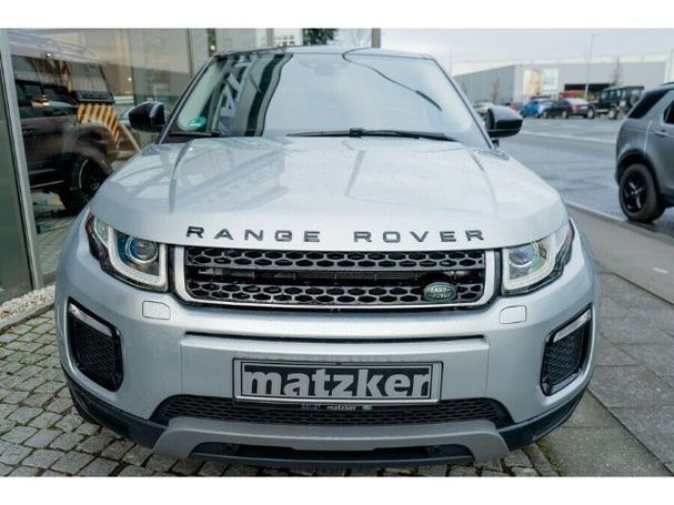 Land Rover Range Rover Evoque Td4 Black 132 kW image number 2