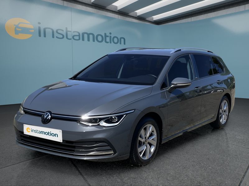 Volkswagen Golf 8