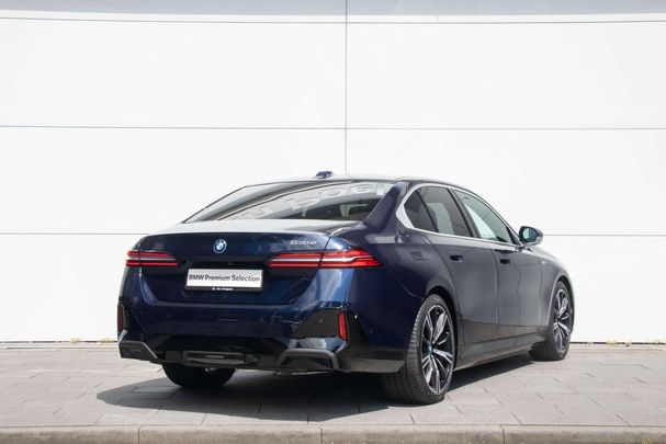 BMW 530 e 220 kW image number 2