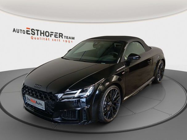 Audi TT 45 TFSI 180 kW image number 1