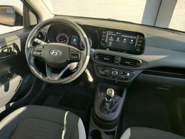 Hyundai i10 1.0 49 kW image number 20