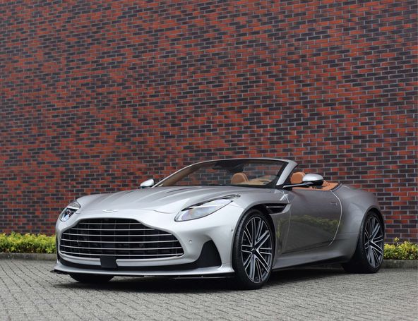 Aston Martin DB12 Volante 4.0 V8 500 kW image number 1