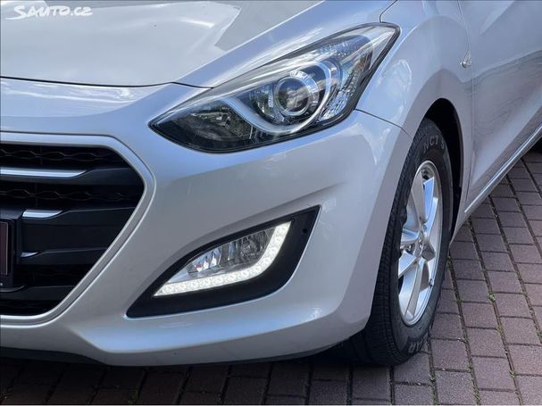 Hyundai i30 T 88 kW image number 5