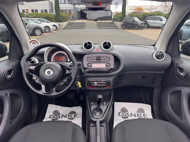 Smart ForTwo EQ 60 kW image number 13