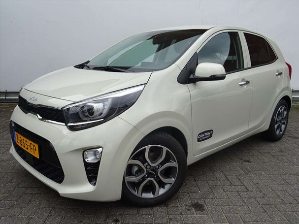 Kia Picanto 1.0 49 kW image number 1