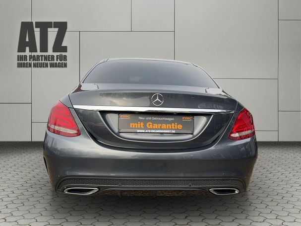 Mercedes-Benz C 250 BlueTEC d 4Matic 150 kW image number 2