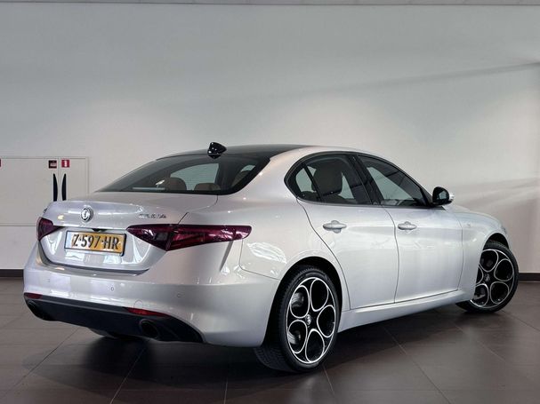 Alfa Romeo Giulia 2.0 Turbo Veloce Ti 206 kW image number 8