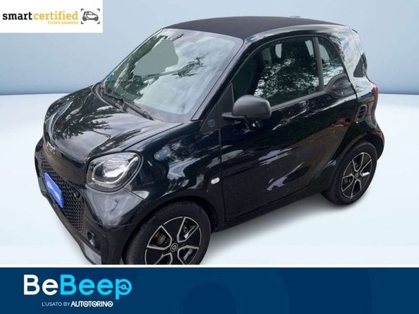 Smart ForTwo EQ 60 kW image number 1