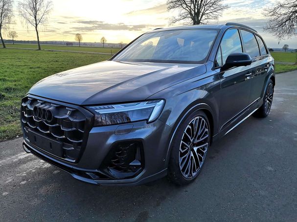 Audi SQ7 4.0 TFSI quattro 373 kW image number 1