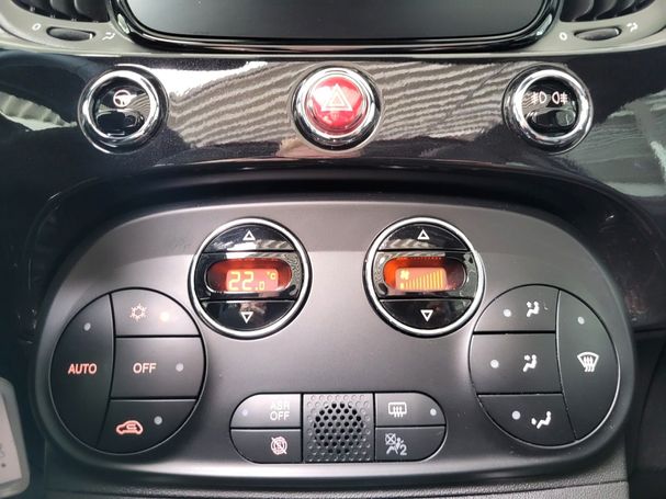 Fiat 500C Hybrid 51 kW image number 14